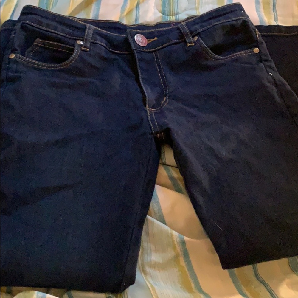 Girls jeans